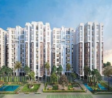 2 BHK Apartment For Sale in DTC Southern Heights, Joka