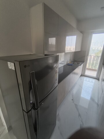 Kitchen in 2 BHK Apartment at M3M Soulitude, Sector 89 – for Rent