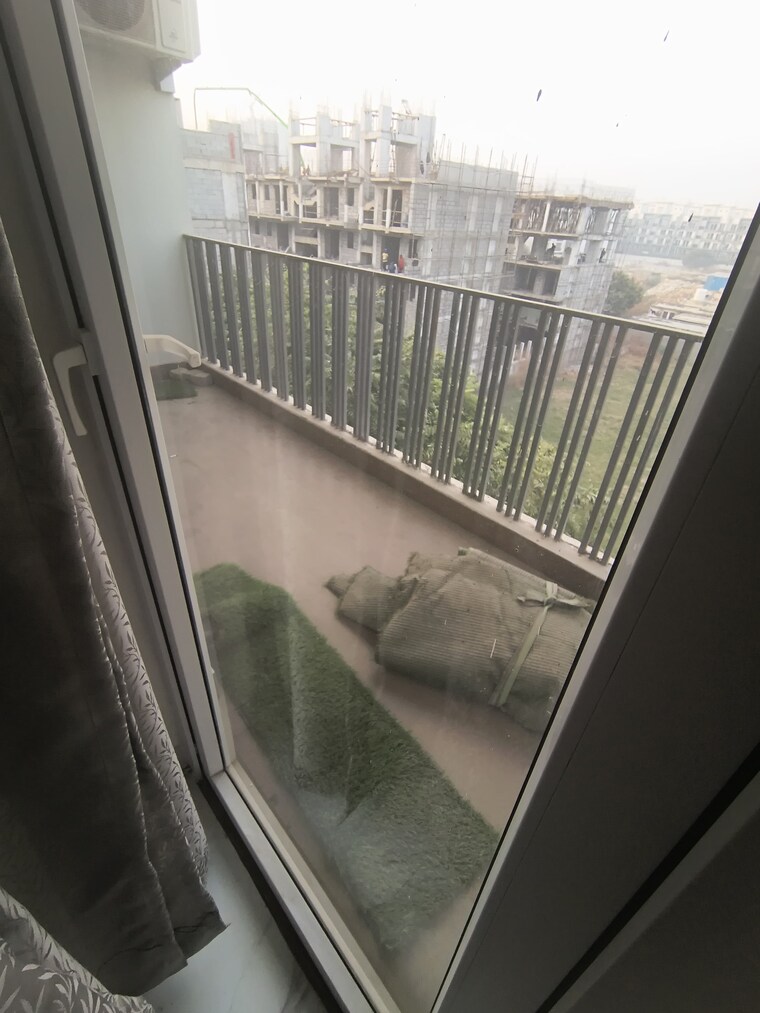 Balcony, m3m-soulitude 2 Bedroom 1158 Sq.Ft. Apartment In Sector 89 Gurgaon 9645650