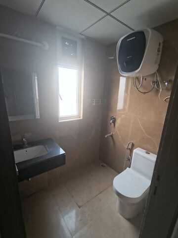 Bathroom in 2 BHK Apartment at M3M Soulitude, Sector 89 – for Rent