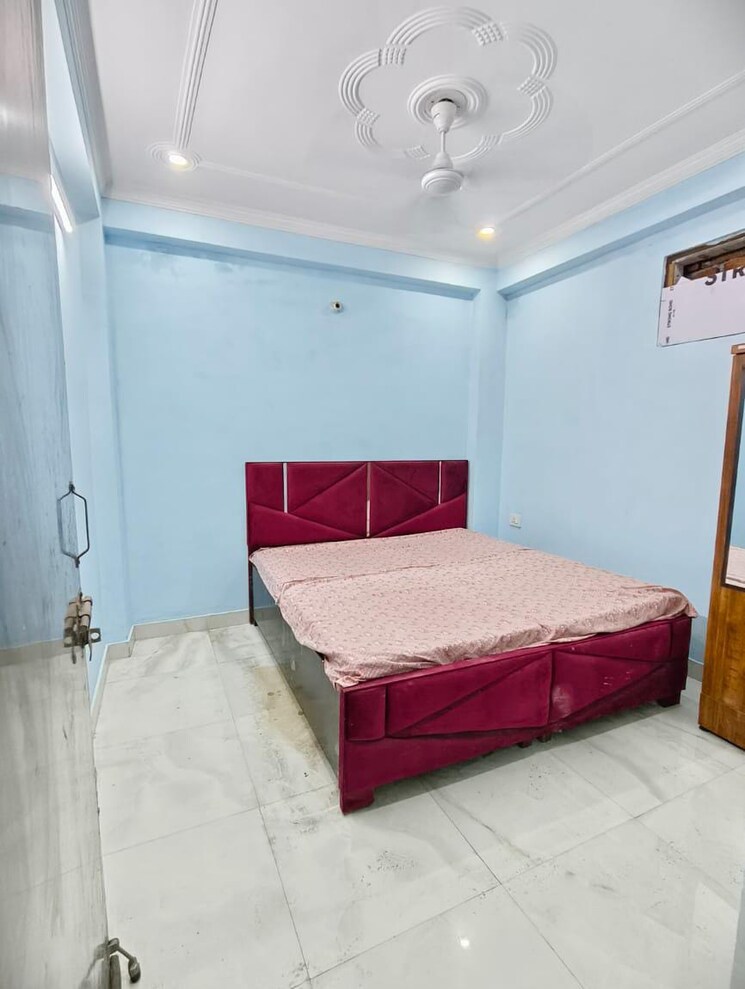 Bedroom, saket 1 Bedroom 535 Sq.Ft. Builder Floor In Saket Delhi 9645699