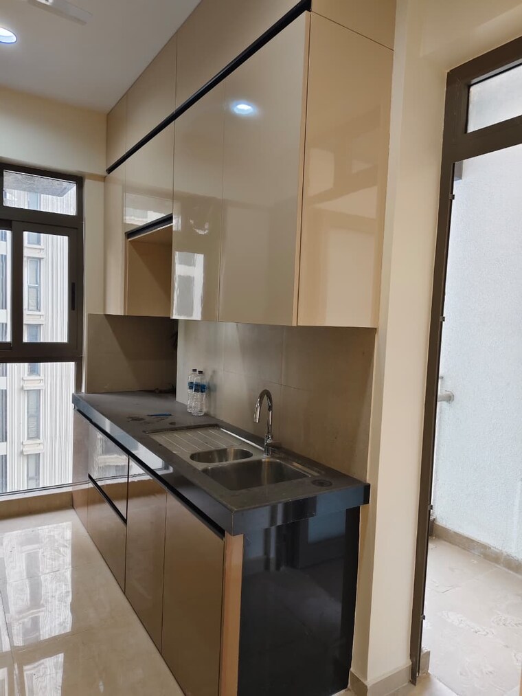 Kitchen, adani-ten-bkc 3 Bedroom 1389 Sq.Ft. Apartment In Bandra East Mumbai 9645672