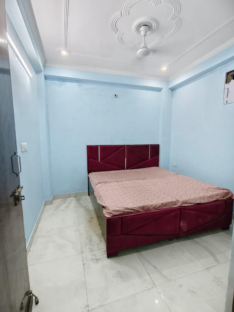Bedroom, saket 1 Bedroom 535 Sq.Ft. Builder Floor In Saket Delhi 9645699