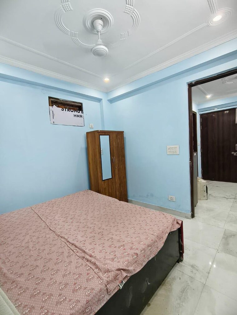 Bedroom, saket 1 Bedroom 535 Sq.Ft. Builder Floor In Saket Delhi 9645699