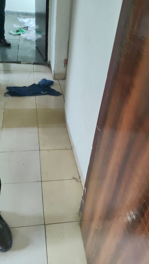 Balcony in 3 BHK Apartment at Tilak Nagar – for Rent