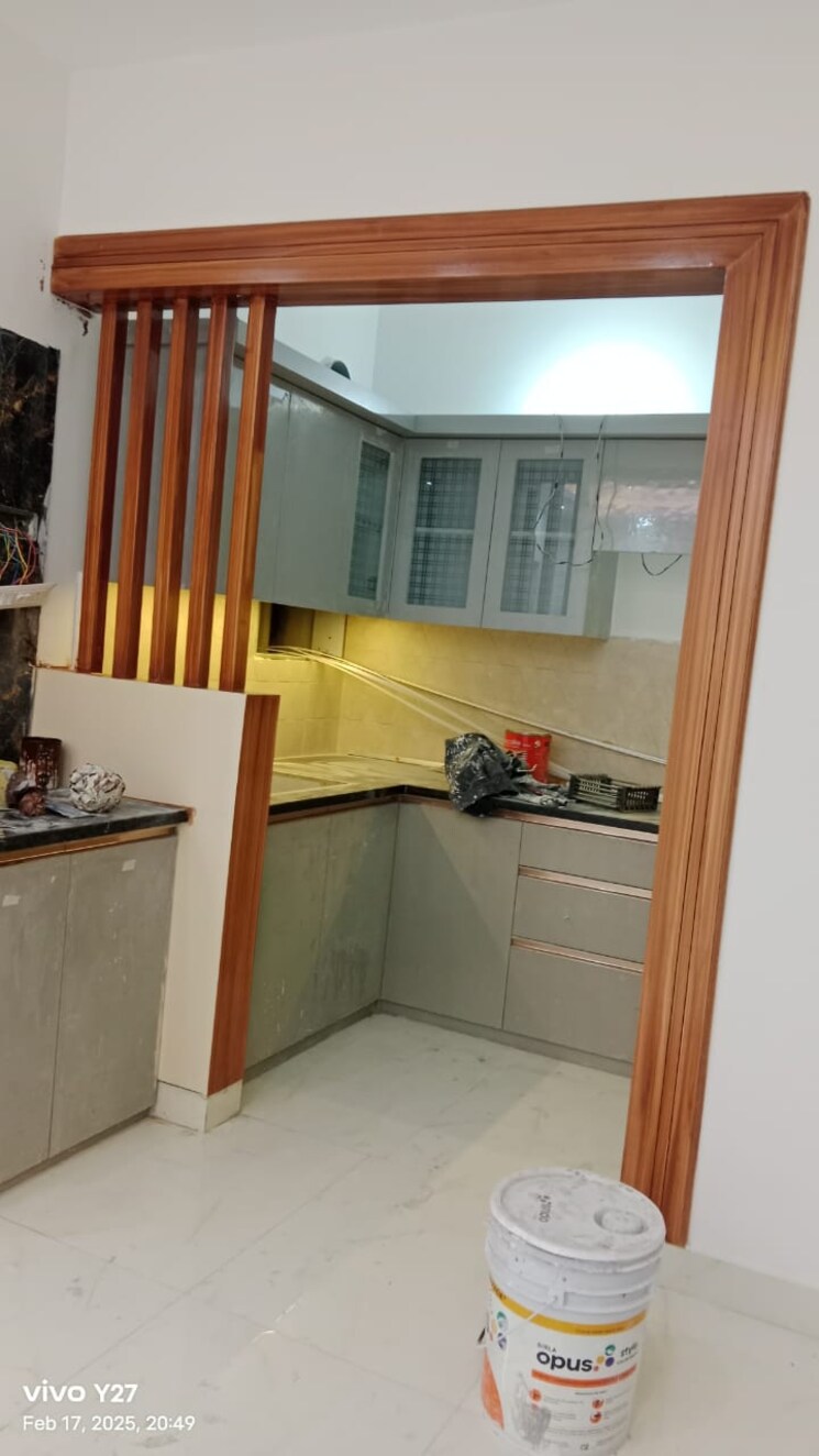 Kitchen, tilak nagar 3 Bedroom 1440 Sq.Ft. Apartment In Tilak Nagar Mumbai 9645634