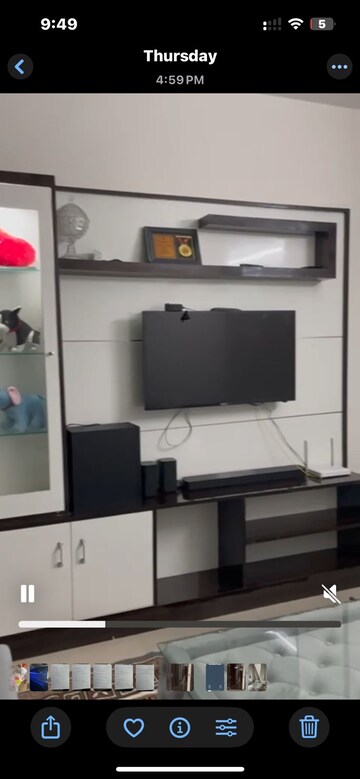 Kitchen in 2 BHK Apartment at Signature Global Signum 107, Sector 107 – for Rent