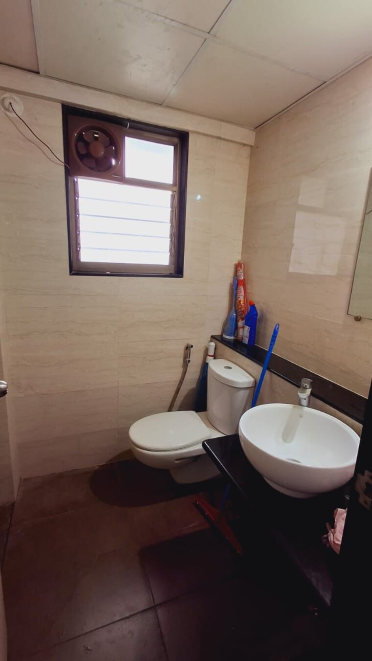 Bathroom, paranjape-blue-ridge 3 Bedroom 1320 Sq.Ft. Apartment In Hinjewadi Pune 9645781