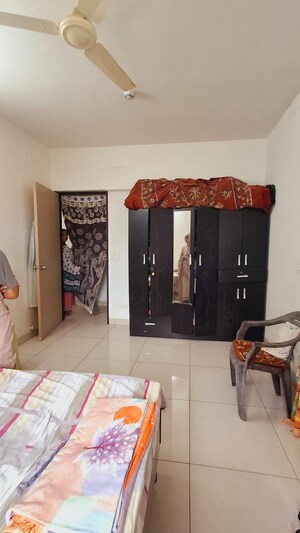 Bedroom in 3 BHK Apartment at Paranjape Blue Ridge, Hinjewadi – for Sale