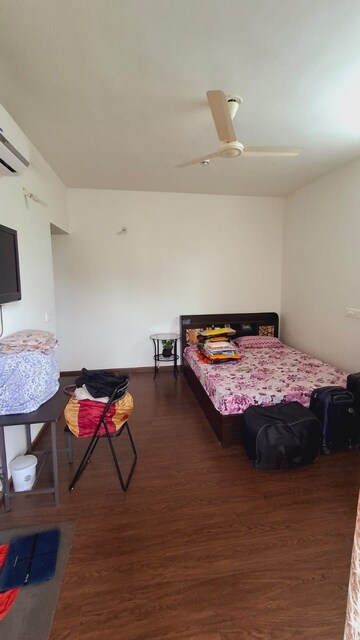 Bedroom in 3 BHK Apartment at Paranjape Blue Ridge, Hinjewadi – for Sale