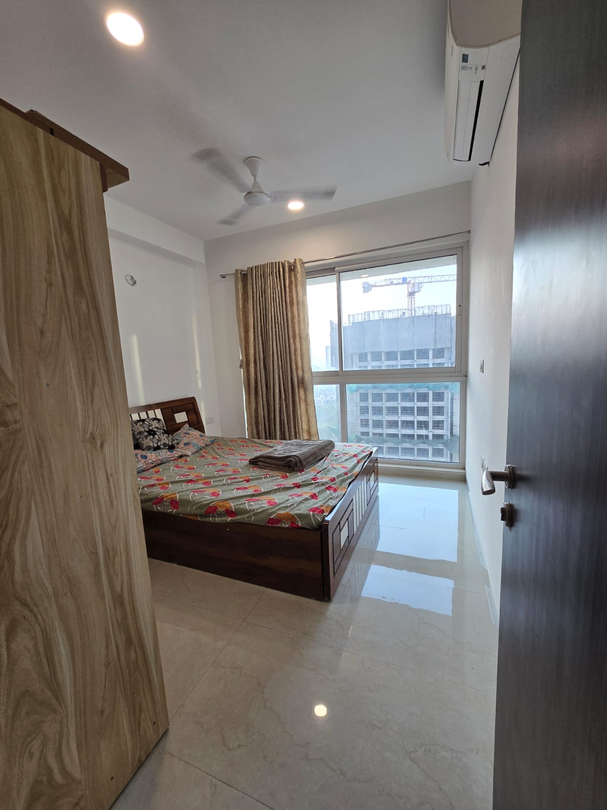 2 BHK Apartment For Rent in Aurum Q Islands