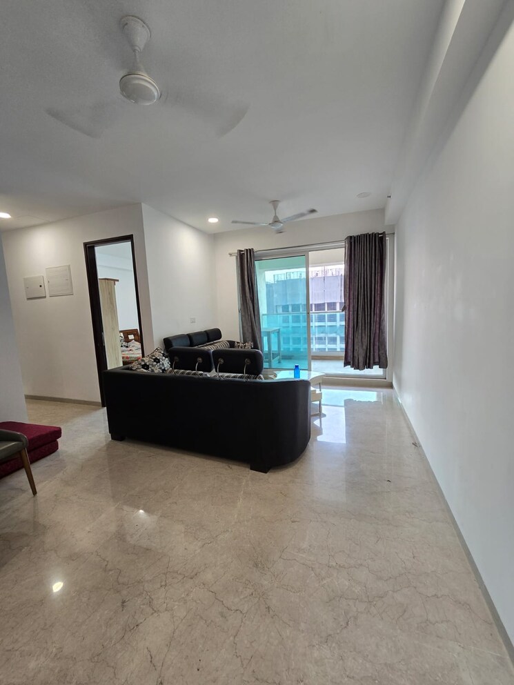 Living Room, aurum-q-islands 2 Bedroom 643 Sq.Ft. Apartment In Ghansoli Navi Mumbai 9645766