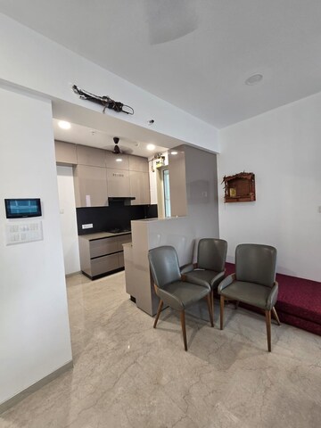 Kitchen/pantry in 2 BHK Apartment at Aurum Q Islands, Ghansoli – for Rent