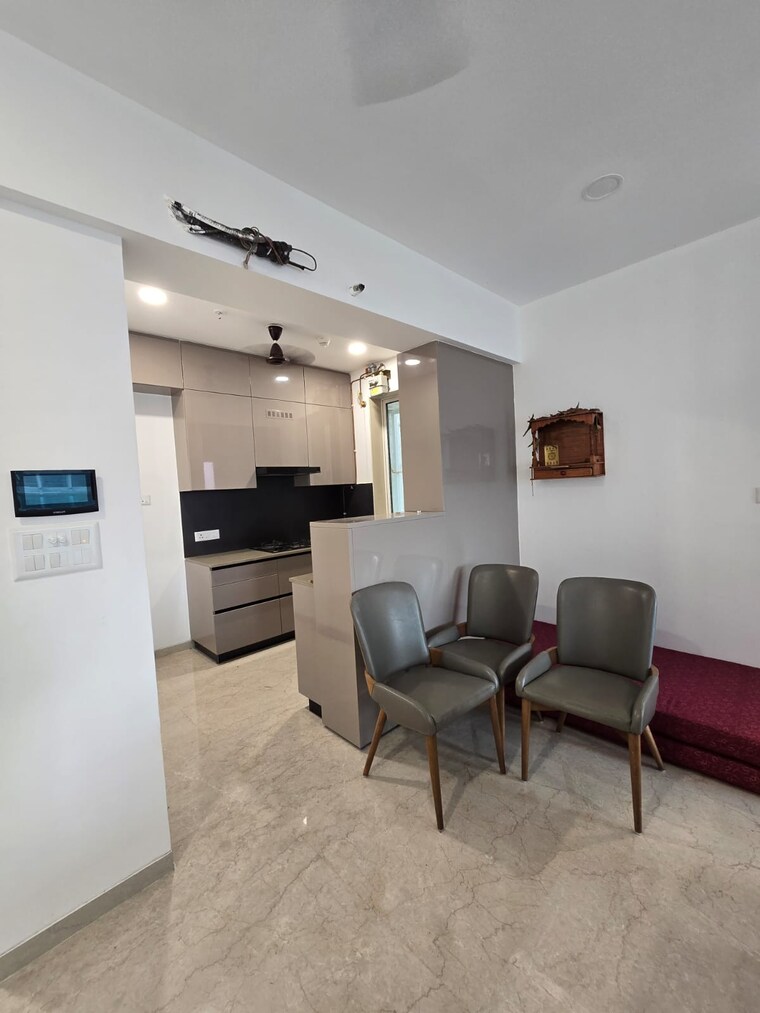 Kitchen/pantry, aurum-q-islands 2 Bedroom 643 Sq.Ft. Apartment In Ghansoli Navi Mumbai 9645766