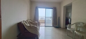 Staircase in 1 BHK Apartment at Dhayari – for Sale