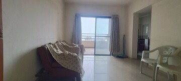 Staircase in 1 BHK Apartment at Dhayari – for Sale
