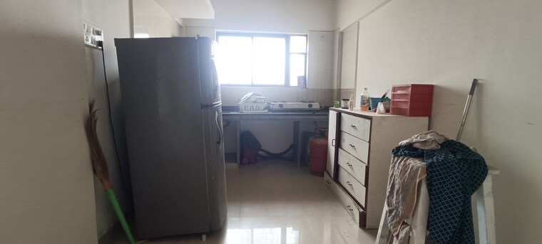 Kitchen, dhayari 1 Bedroom 633 Sq.Ft. Apartment In Dhayari Pune 9645700