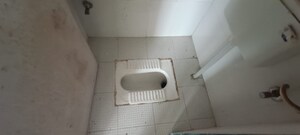 Bathroom in 1 BHK Apartment at Dhayari – for Sale