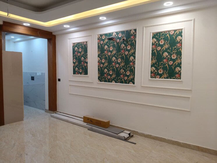 Balcony, tdi city 3 Bedroom 1211 Sq.Ft. Builder Floor In Tdi City Panipat 9645837