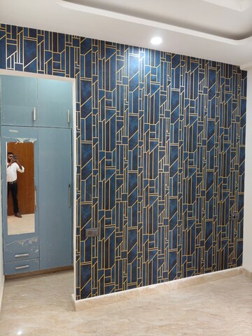 3 BHK Builder Floor – Exterior View View at Tdi City - for Sale