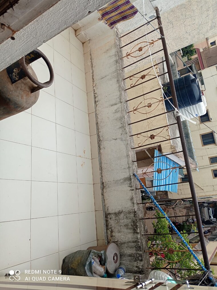 Bathroom, wadgaon sheri 1 Bedroom 550 Sq.Ft. Apartment In Wadgaon Sheri Pune 9645718