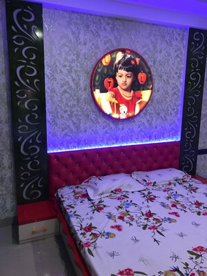 3 BHK Apartment For Rent in Proview Officer City, Raj Nagar Extension