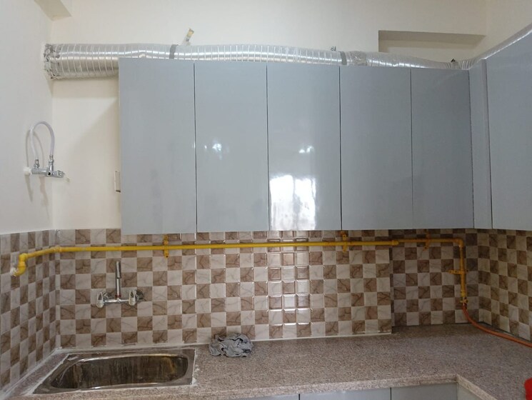 Kitchen, mahagun-mantra-i 3 Bedroom 1400 Sq.Ft. Apartment In Sector 10 Greater Noida Greater Noida 9645720