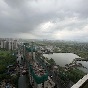 4 BHK Apartment – Exterior View View at Lodha Palava Serenity B, Taloja Bypass Road - for Sale