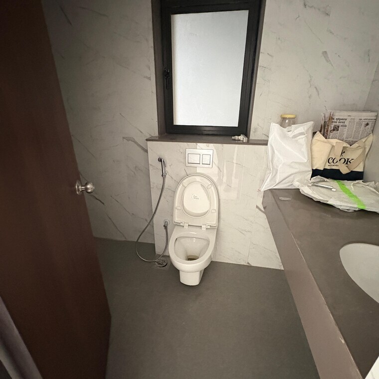 Bathroom, lodha-palava-serenity-b 4 Bedroom 1300 Sq.Ft. Apartment In Taloja Bypass Road Thane 9645755