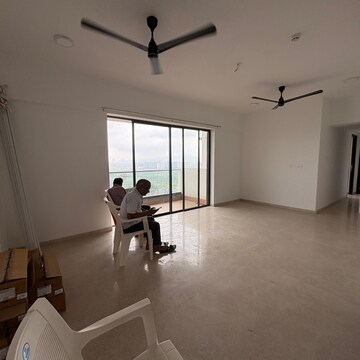 Living Room in 4 BHK Apartment at Lodha Palava Serenity B, Taloja Bypass Road – for Sale