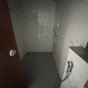 Bathroom in 4 BHK Apartment at Lodha Palava Serenity B, Taloja Bypass Road – for Sale