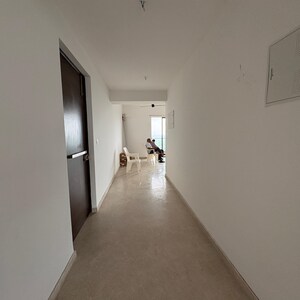 Building Lobby in 4 BHK Apartment at Lodha Palava Serenity B, Taloja Bypass Road – for Sale