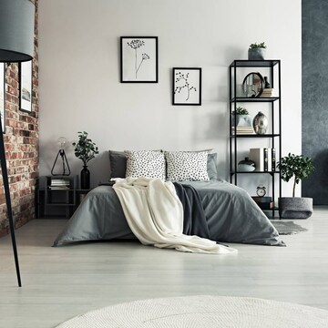 Living Room in 4 BHK Apartment at Viman Nagar – for Sale