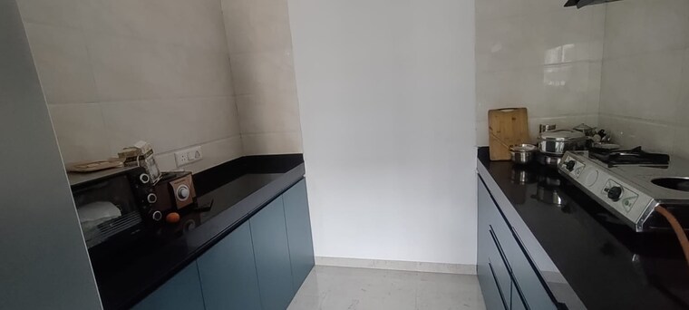 Kitchen, rama-metro-life 2 Bedroom 600 Sq.Ft. Apartment In Tathawade Pune 9645719