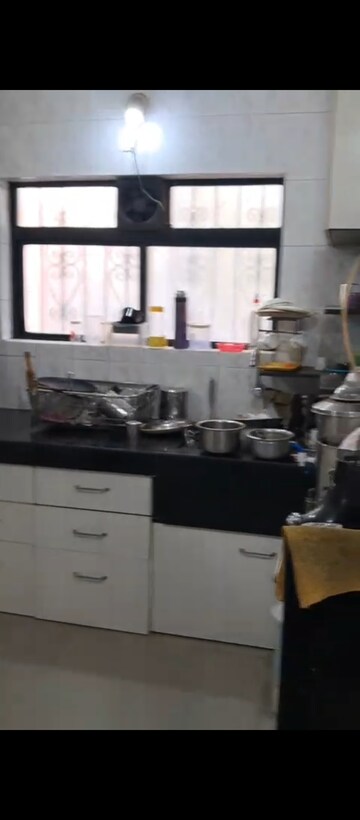 Kitchen in 2 BHK Apartment at Shraddha Terraces Apartment, Pashan – for Rent