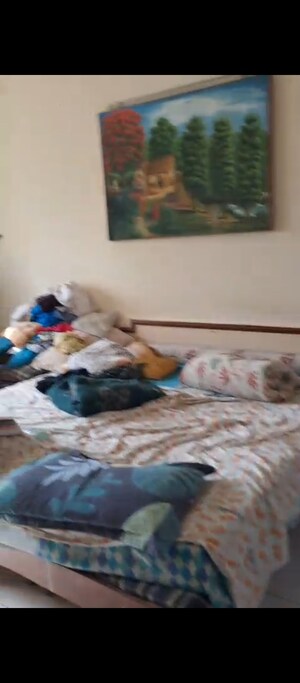 Bedroom in 2 BHK Apartment at Shraddha Terraces Apartment, Pashan – for Rent