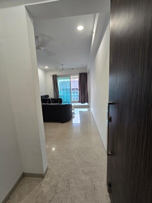 Common Area in 2 BHK Apartment at Aurum Q Islands, Ghansoli – for Rent