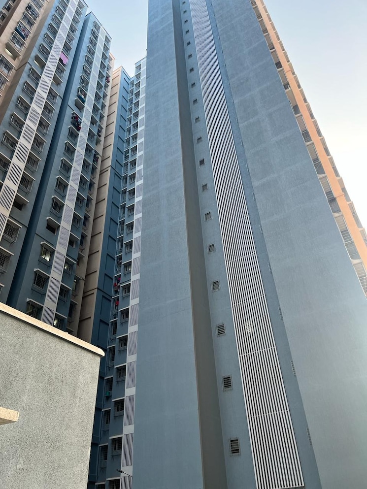 Exterior View, goregaon west 1 Bedroom 482 Sq.Ft. Apartment In Goregaon West Mumbai 9645735