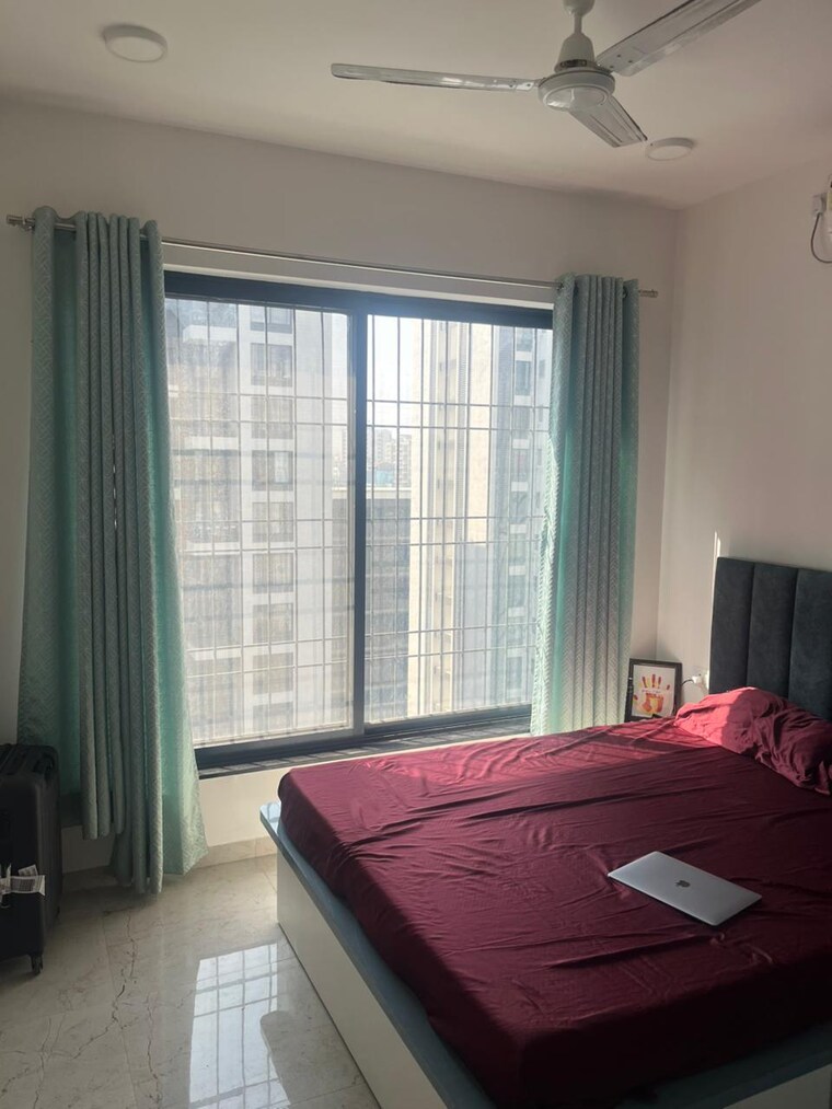 Bedroom, rama-metro-life 2 Bedroom 600 Sq.Ft. Apartment In Tathawade Pune 9645719