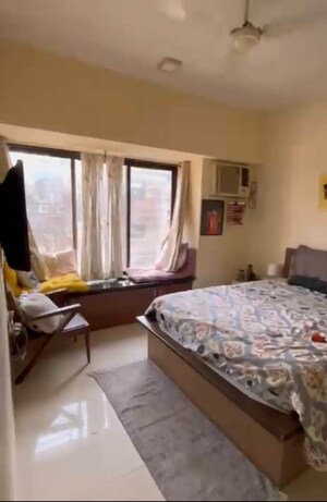 Bedroom in 1 BHK Apartment at Naresh Empire CHS, Mira Road – for Rent