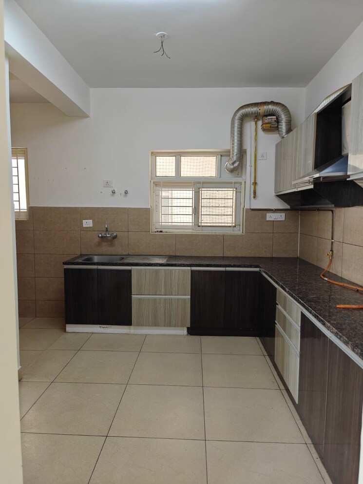 Kitchen, prestige-tranquility 3 Bedroom 1636 Sq.Ft. Apartment In Budigere Bangalore 9643159