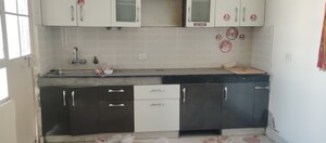 Kitchen in 2 BHK Apartment at Signature Global Signum 107, Sector 107 – for Rent