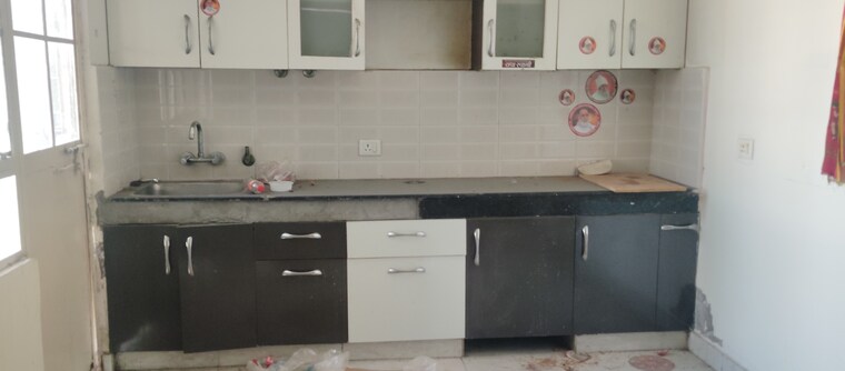Kitchen, signature-global-signum-107 2 Bedroom 545 Sq.Ft. Apartment In Sector 107 Gurgaon 9645822