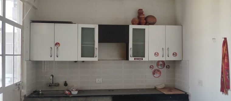 Kitchen, signature-global-signum-107 2 Bedroom 545 Sq.Ft. Apartment In Sector 107 Gurgaon 9645822