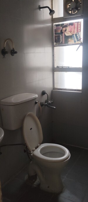 Bathroom in 2 BHK Apartment at Signature Global Signum 107, Sector 107 – for Rent