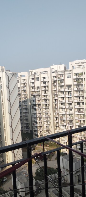 2 BHK Apartment – Exterior View View at Signature Global Signum 107, Sector 107 - for Rent