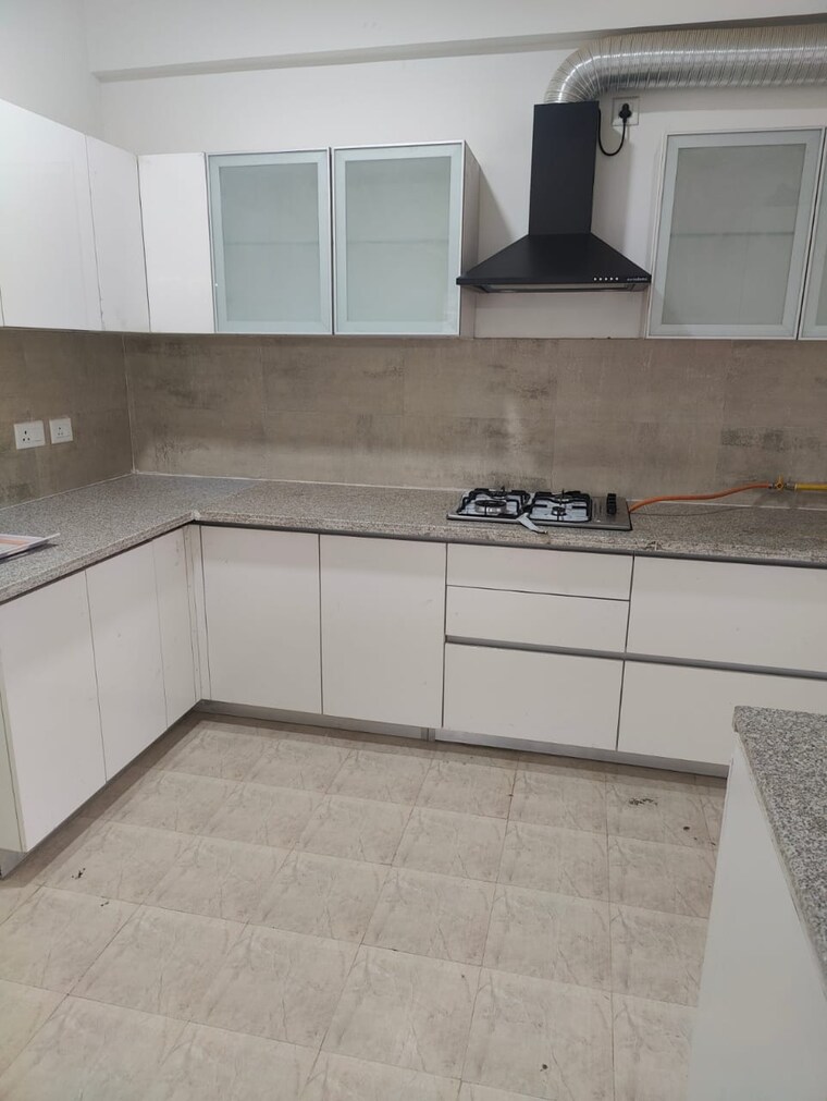 Kitchen, mapsko-mount-ville 4 Bedroom 2650 Sq.Ft. Apartment In Sector 79 Gurgaon 9645767