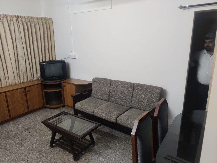 Living Room, wadgaon sheri 1 Bedroom 695 Sq.Ft. Apartment In Wadgaon Sheri Pune 9645782