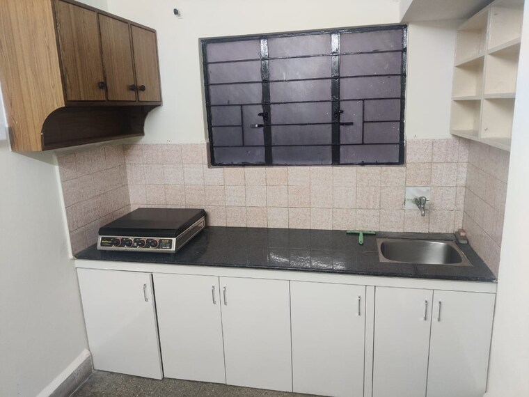 Kitchen, wadgaon sheri 1 Bedroom 695 Sq.Ft. Apartment In Wadgaon Sheri Pune 9645782