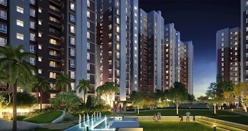 3 BHK Apartment – Exterior View View at DTC Southern Heights, Joka - for Sale